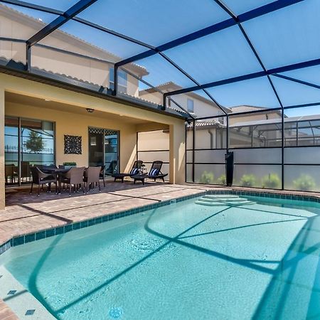 Large Villa Wprivate Pool Game Room Waterpark Kissimmee Luaran gambar