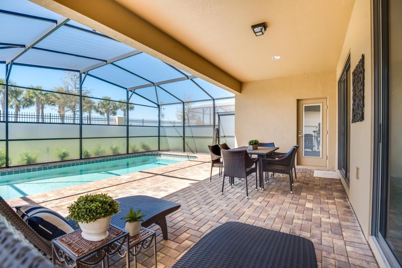 Large Villa Wprivate Pool Game Room Waterpark Kissimmee Luaran gambar