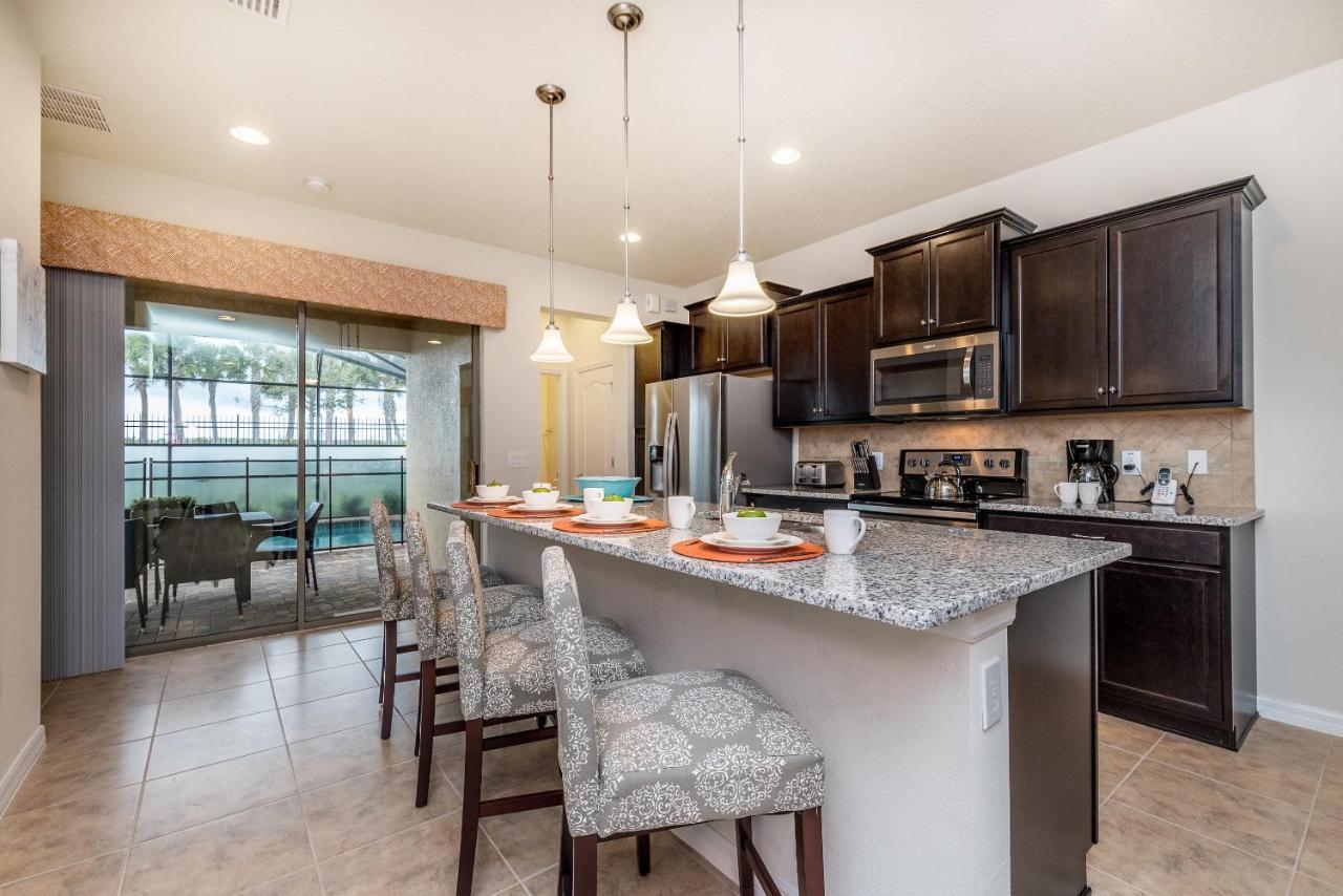 Large Villa Wprivate Pool Game Room Waterpark Kissimmee Luaran gambar