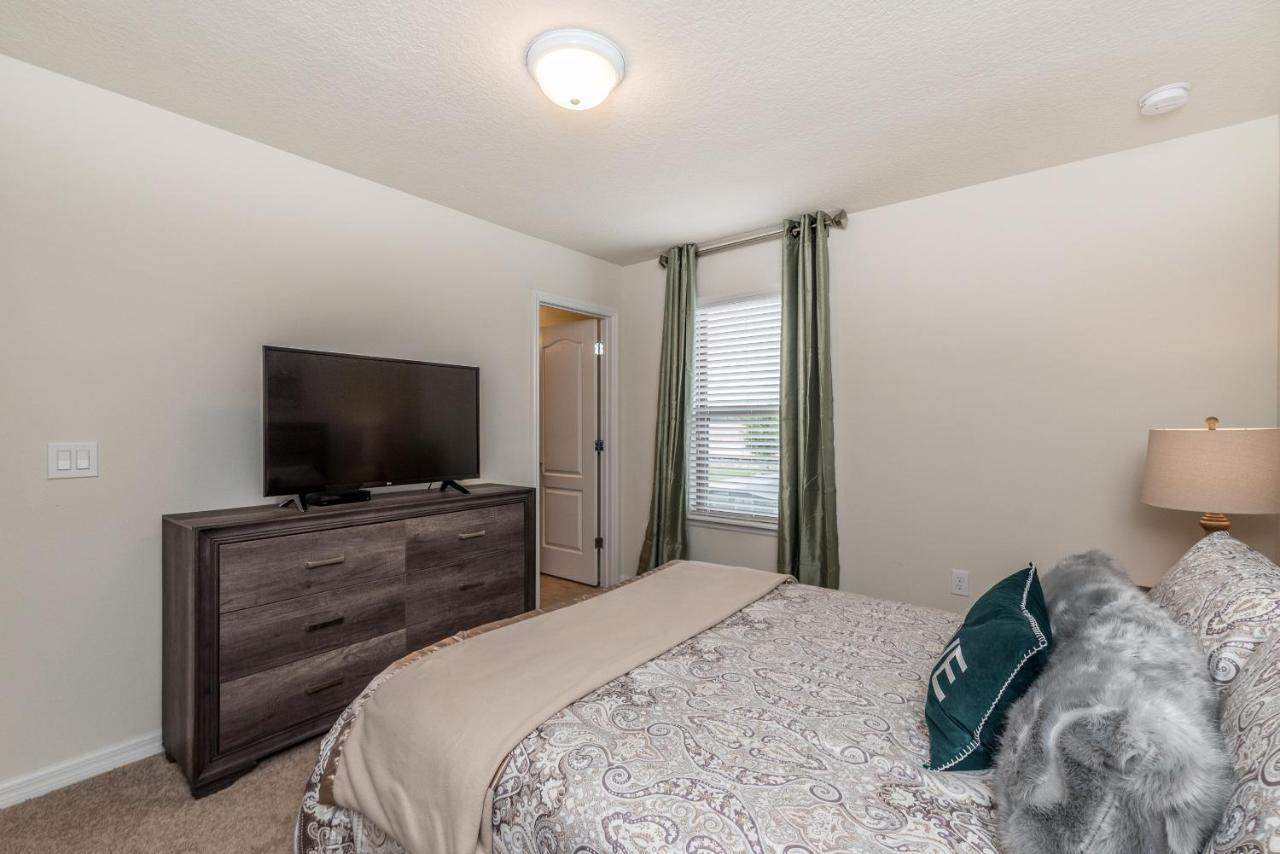 Large Villa Wprivate Pool Game Room Waterpark Kissimmee Luaran gambar