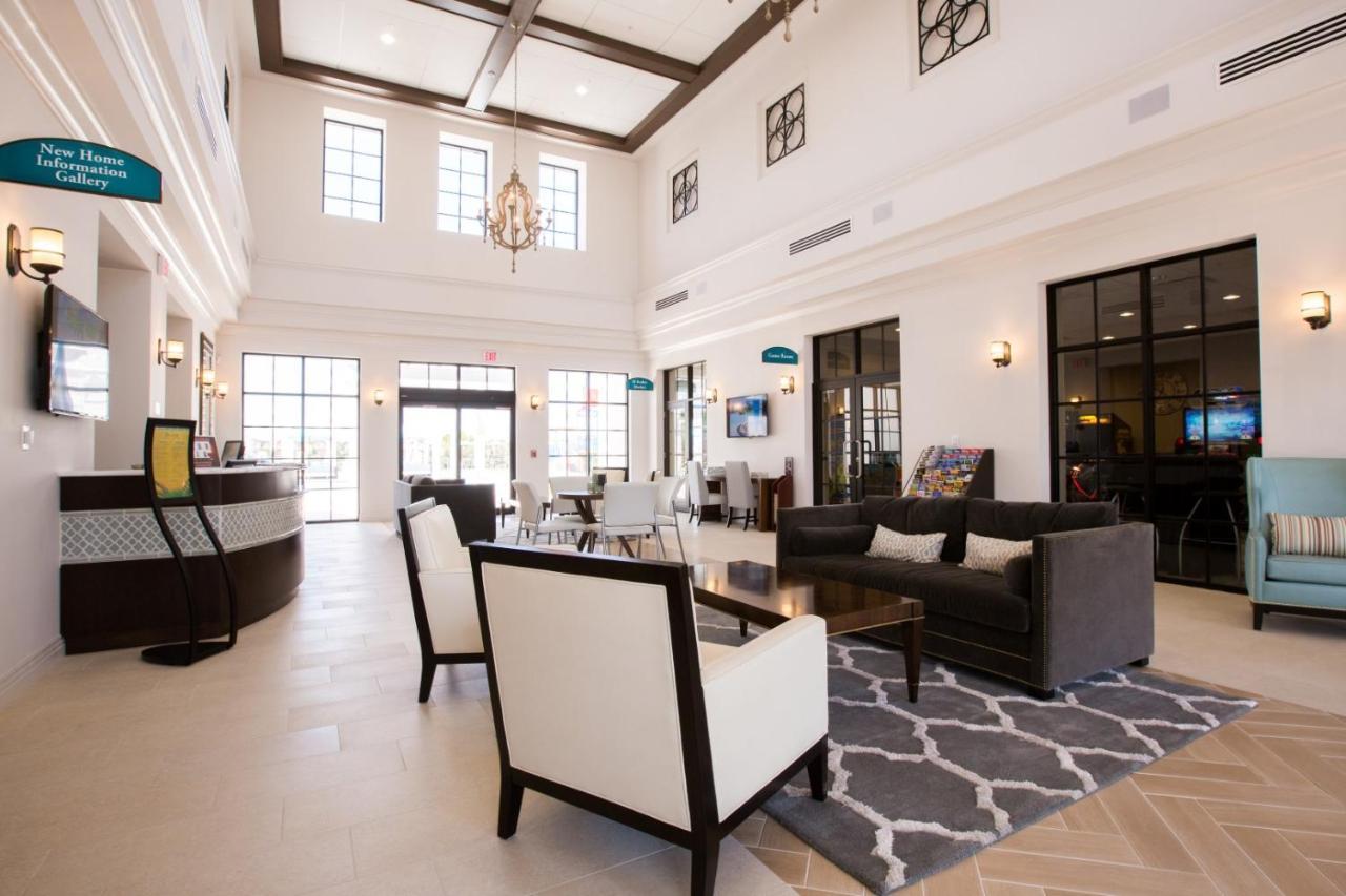 Large Villa Wprivate Pool Game Room Waterpark Kissimmee Luaran gambar