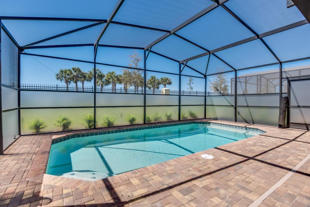 Large Villa Wprivate Pool Game Room Waterpark Kissimmee Luaran gambar