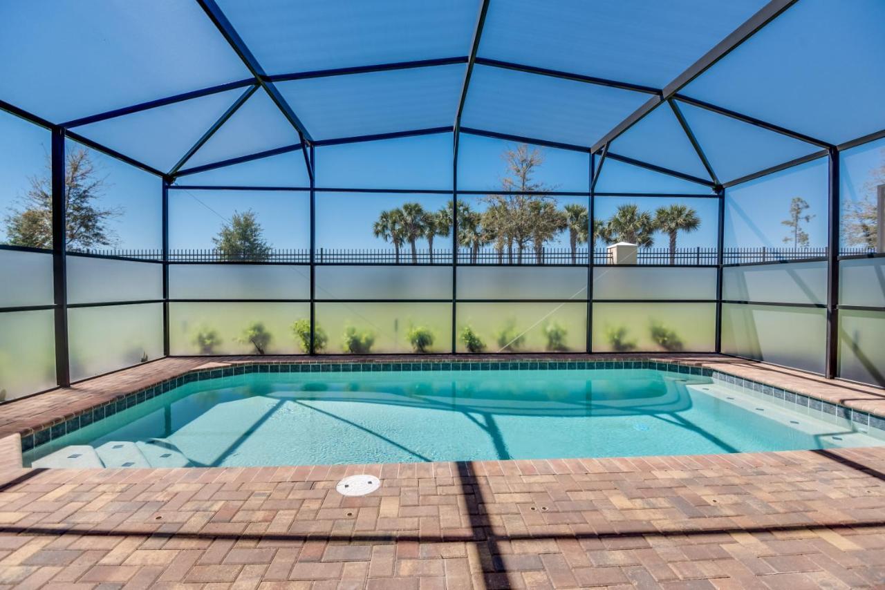 Large Villa Wprivate Pool Game Room Waterpark Kissimmee Luaran gambar