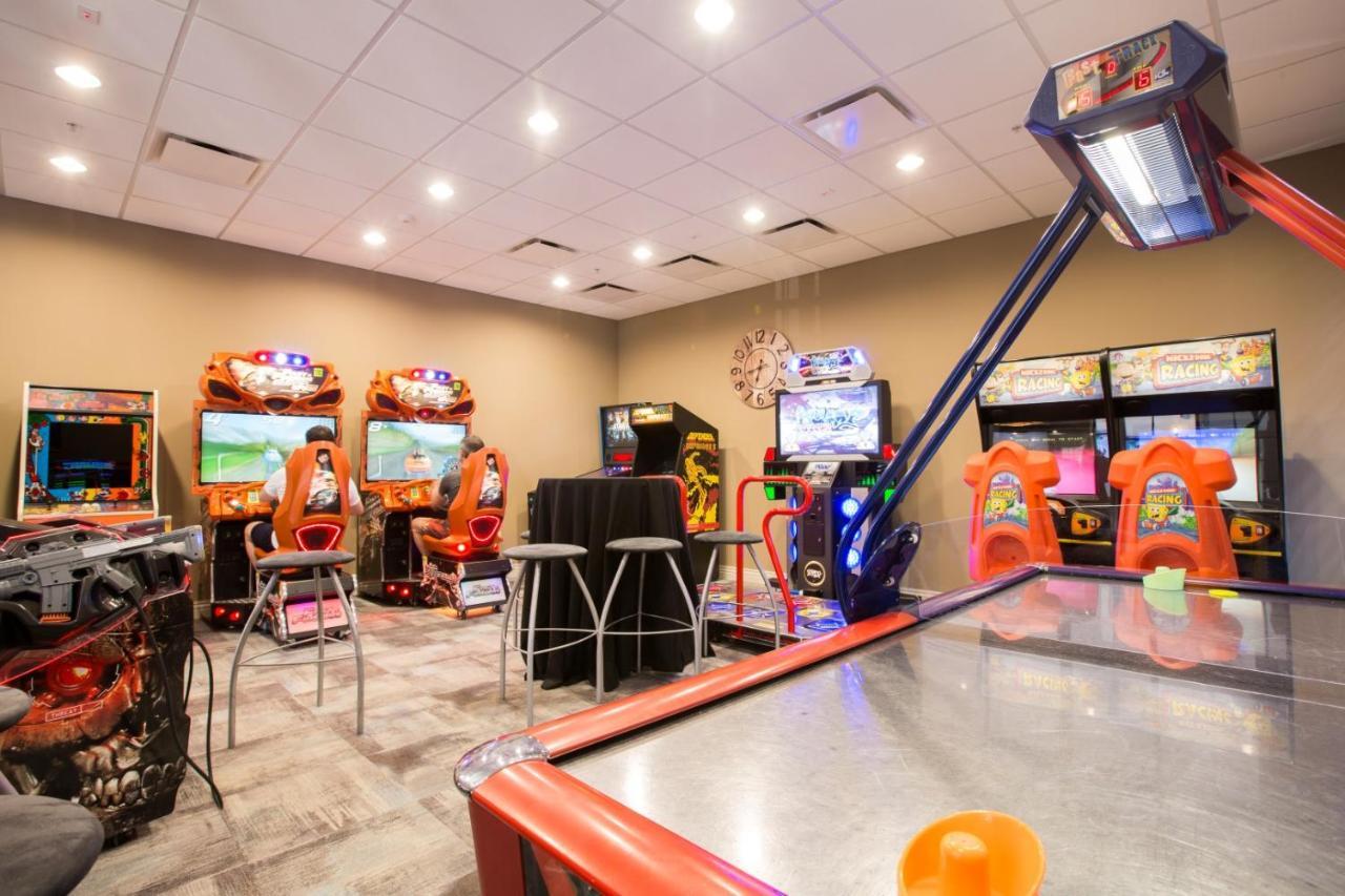 Large Villa Wprivate Pool Game Room Waterpark Kissimmee Luaran gambar