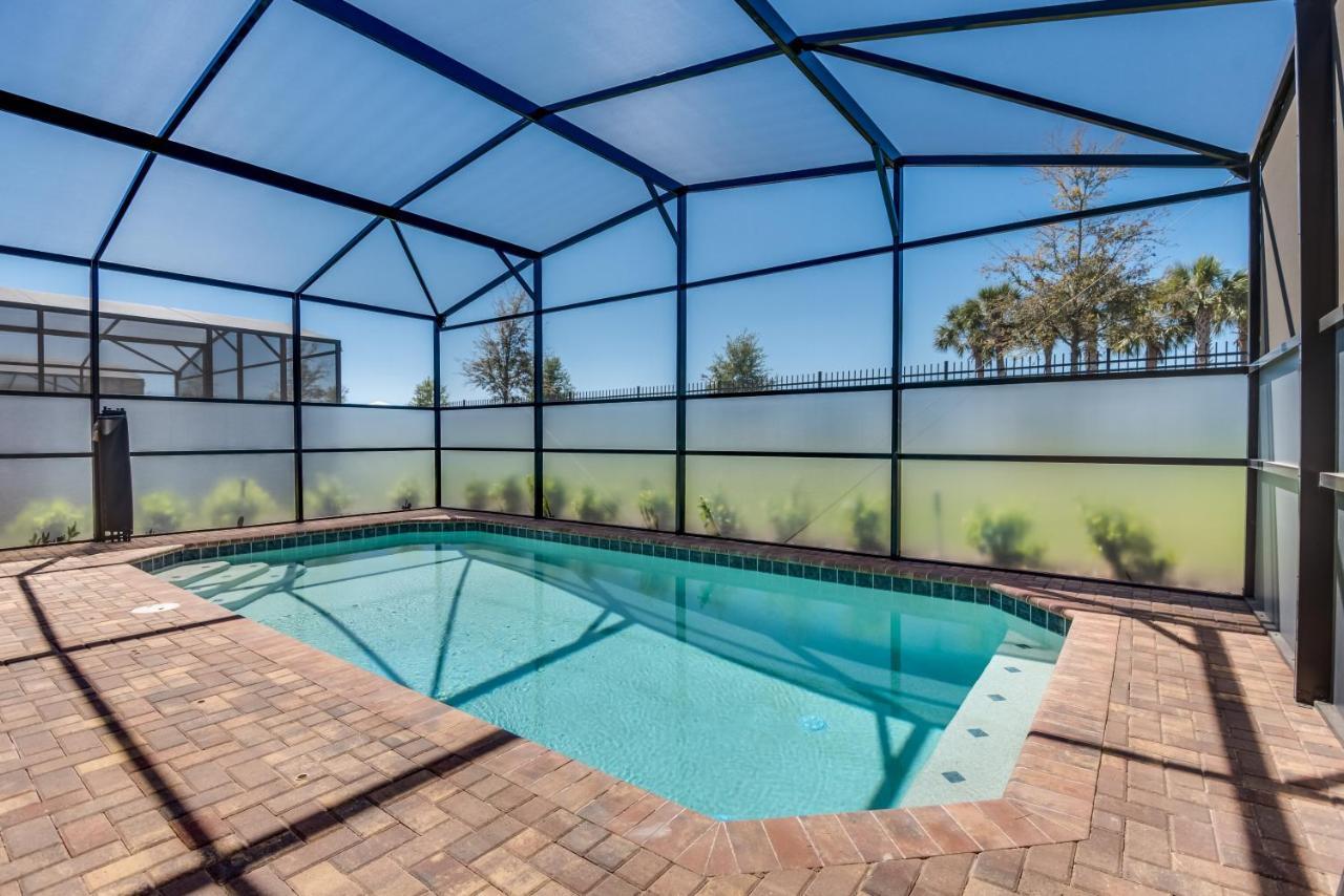 Large Villa Wprivate Pool Game Room Waterpark Kissimmee Luaran gambar