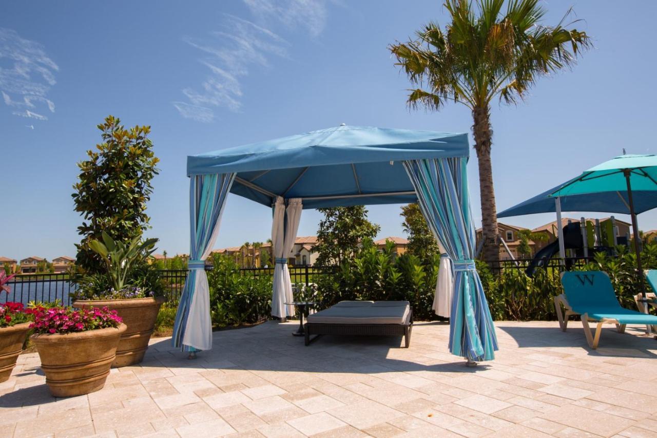 Large Villa Wprivate Pool Game Room Waterpark Kissimmee Luaran gambar