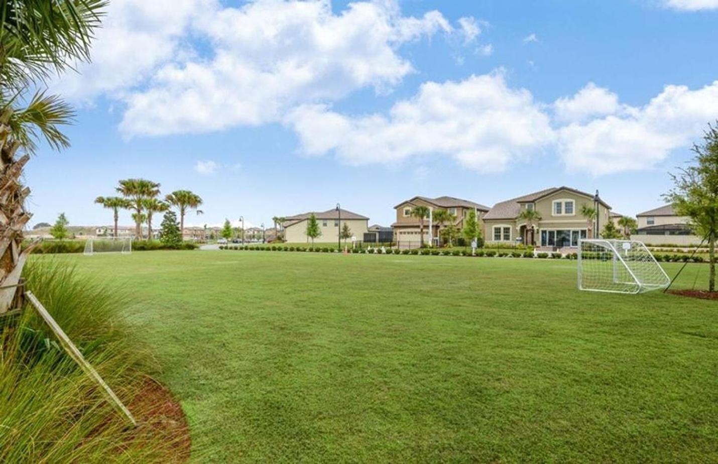 Large Villa Wprivate Pool Game Room Waterpark Kissimmee Luaran gambar