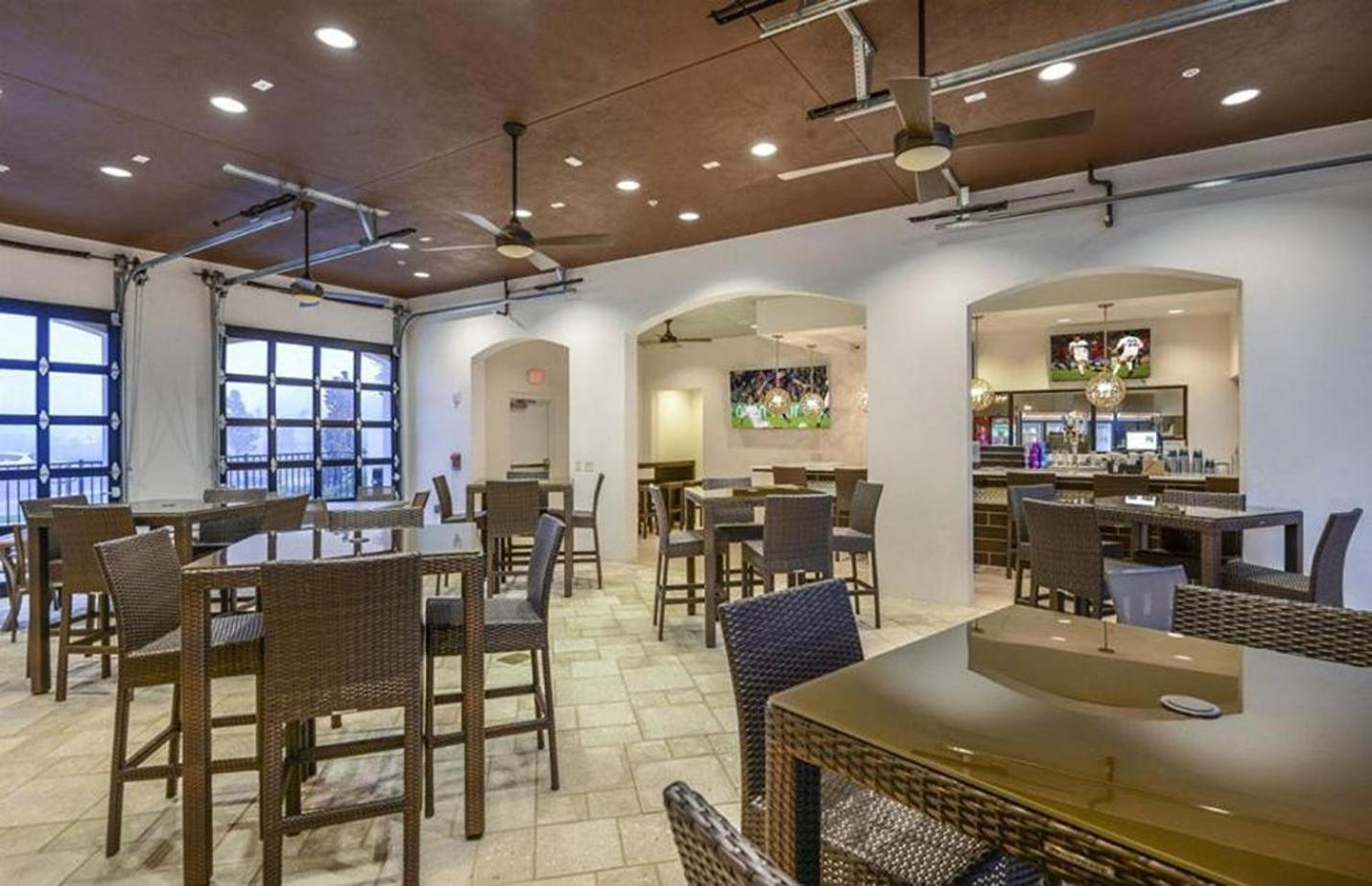 Large Villa Wprivate Pool Game Room Waterpark Kissimmee Luaran gambar