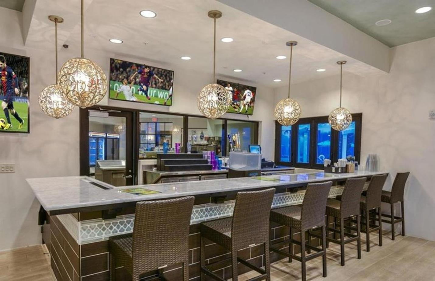 Large Villa Wprivate Pool Game Room Waterpark Kissimmee Luaran gambar